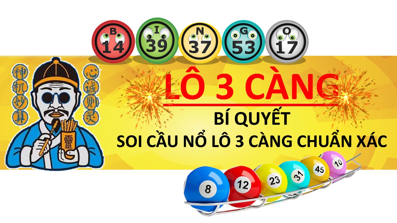dự đoán chuẩn 100 cặp 3 càng víp mb