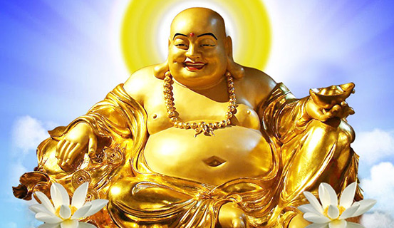 nằm mơ thấy tượng phật di lặc đánh con gì? mang lại điềm báo gì?