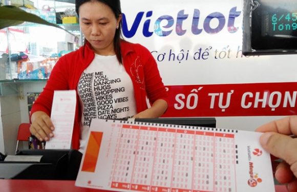 các hình thức chơi xổ số vietlott