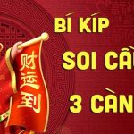 3 càng là gì , cách soi cầu 3 càng hôm nay mới nhất