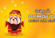 Phương pháp soi cầu lô tam giác