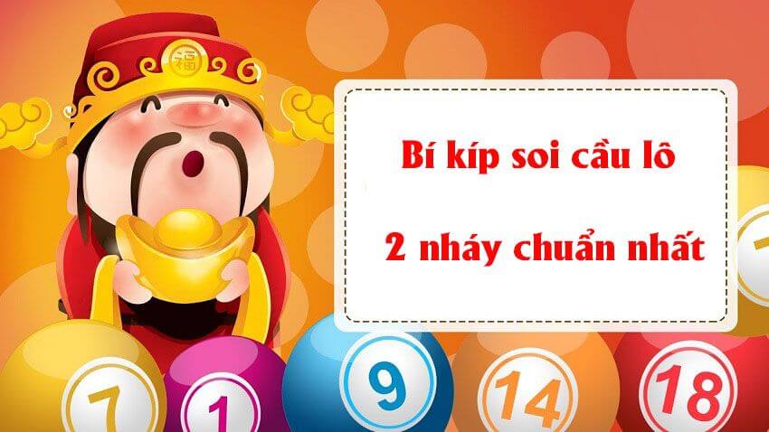 soi-cau-lo-2-nhay Bí kíp soi cầu lô 2 nháy chuẩn nhất