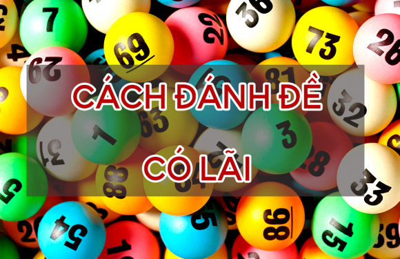 hướng dẫn nuôi dàn đề 20 số khung 3 ngày