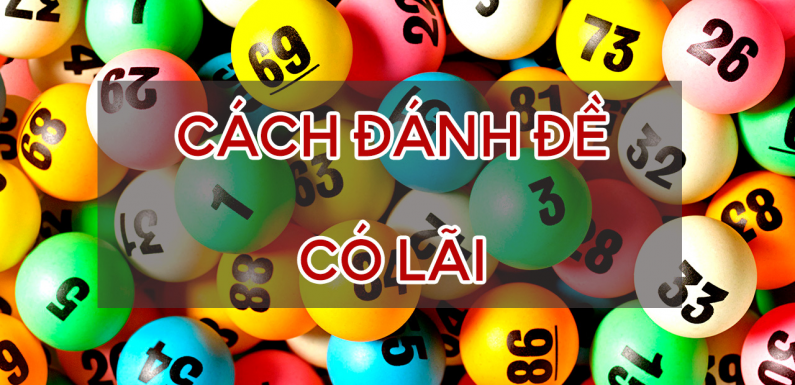 Học lỏm cao thủ cách soi cầu đề miền bắc miễn phí hôm nay
